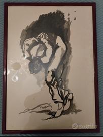 Quadro di Renato Guttuso 