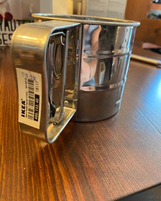 Setaccio zucchero o farina