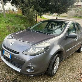 Renault Clio gpl