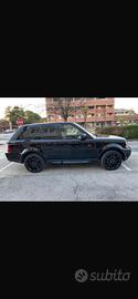 Land Rover Range Rover Sport 4.2 Supercharged