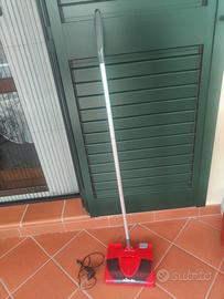 Scopa elettrica vileda