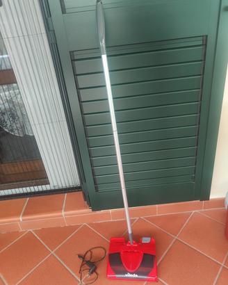 Scopa elettrica vileda