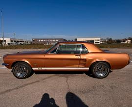 Ford Mustang 65 A
