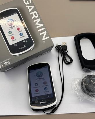Garmin Edge 1030 ( senza GPS)