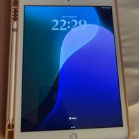 ipad 7th generation+apple pencil 1