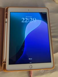 ipad 7th generation+apple pencil 1