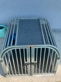 kennel per auto