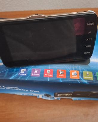 telecamera auto