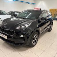 Kia Sportage BUSINESS CLASS 1.6 ECOGPL 2WD UNICO P