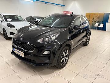 Kia Sportage BUSINESS CLASS 1.6 ECOGPL 2WD UNICO P