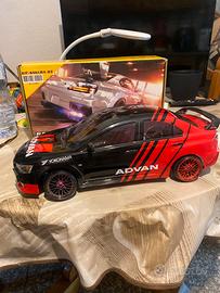 Macchina radiocomandata drift,sakura d3 CS