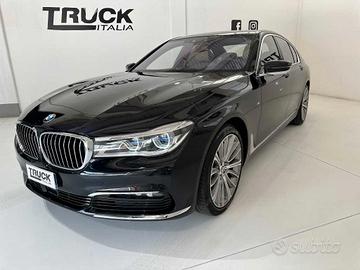 Bmw Serie 7 G/11-12 2015 - 750d xdrive Luxu U91529