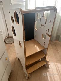 Torre apprendimento montessori Leea tower