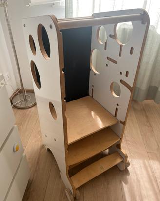 Torre apprendimento montessori Leea tower