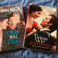 Colpa delle stelle - Io prima di te