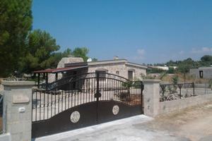 Villetta a Le Maldive del Salento vicino al mare