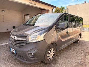 Opel Vivaro 27 1.6 BiTurbo S&S EcoFLEX PC-TN Furgo