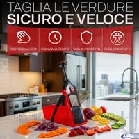 Tagliaverdure Mandolina Mod. Samurai professionale