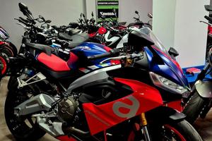 Aprilia RS 660 REGGIANI