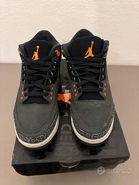 Air Jordan 3 Fear