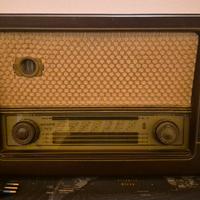 radio d'epoca