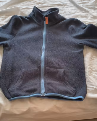 Pile bambino 4/ 5 anni blu