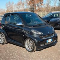 Smart ForTwo 1000 75 kW coupé BRABUS Xclusive