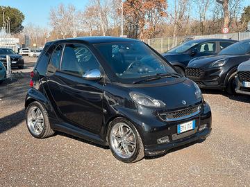 Smart ForTwo 1000 75 kW coupé BRABUS Xclusive