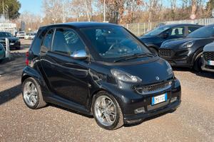 Smart ForTwo 1000 75 kW coupé BRABUS Xclusive