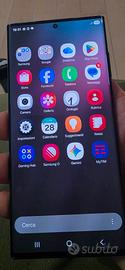 Samsung s22 ultra 12gb 256 gb ( no iphone xiaomi)