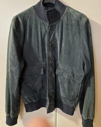 Valstarino camoscio Grigio