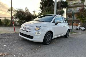 Fiat 500 1.2 Lounge Navi C Aut