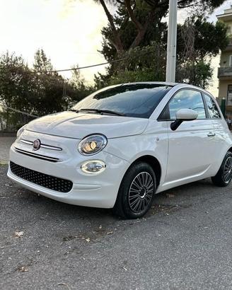 Fiat 500 1.2 Lounge Navi C Aut