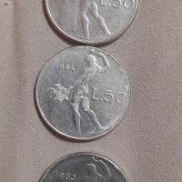 50 Lire