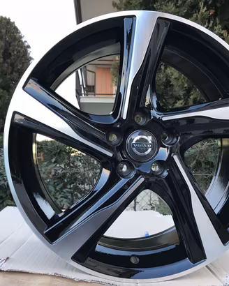 CERCHI VOLVO R-DESIGN 17 18 19 20 MADE IN GERMANY