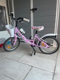 Bici bambina tg. 16
