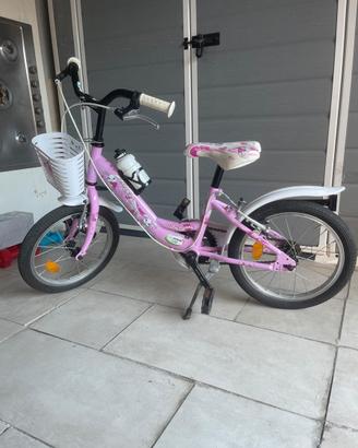Bici bambina tg. 16