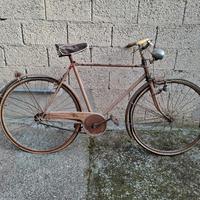bicicletta vintage anni 50