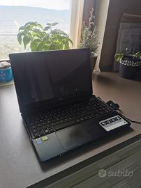 notebook pc acer portatile