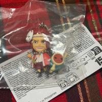 One piece “Shanks” gacha  chain  ufficiale bandai
