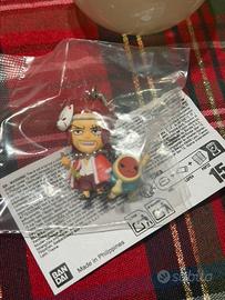 One piece “Shanks” gacha  chain  ufficiale bandai