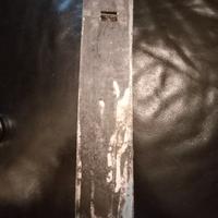 Placca artistica in ceramica smaltata. firmata