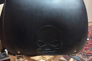 Borsa harley davidson