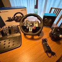 Volante play station