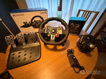 Volante play station