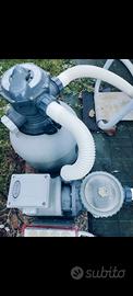filtro Intex per piscina fuori terra 