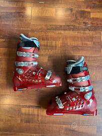 Scarponi sci salomon misura 29,5