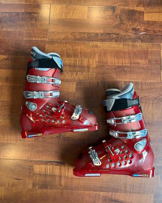 Scarponi sci salomon misura 29,5