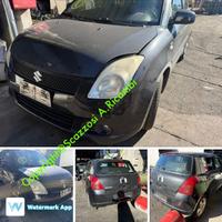 Suzuki Swift anno 2007 per ricambi Fi