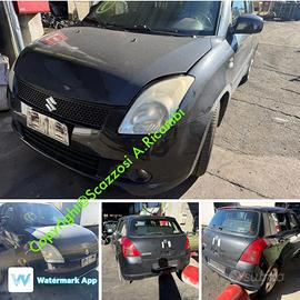 Suzuki Swift anno 2007 per ricambi Fi